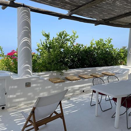 Limoneto Apartment Stromboli Exterior photo