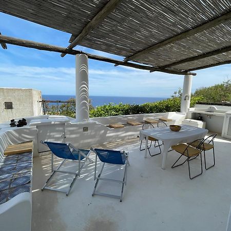 Limoneto Apartment Stromboli Exterior photo