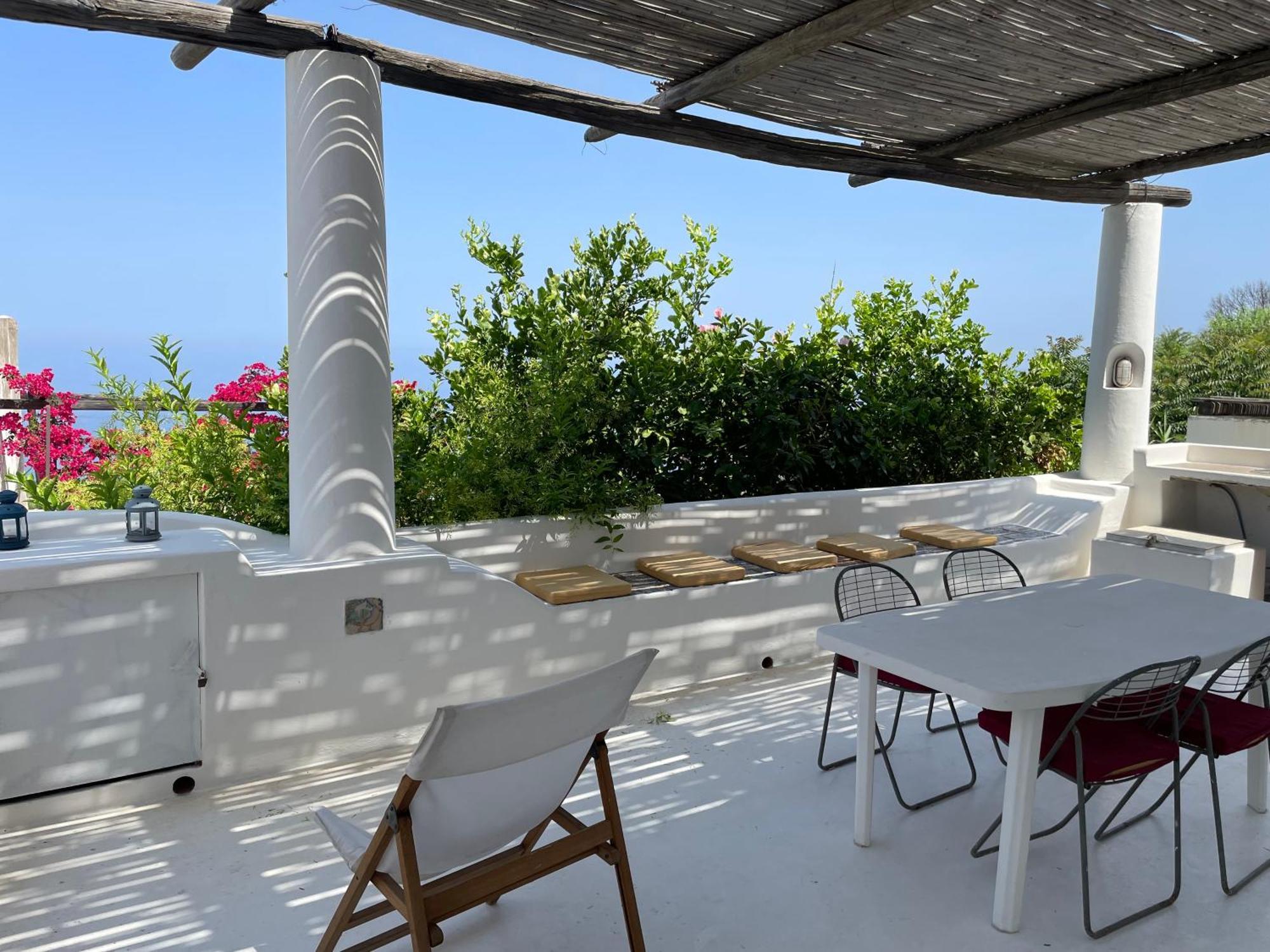 Limoneto Apartment Stromboli Exterior photo