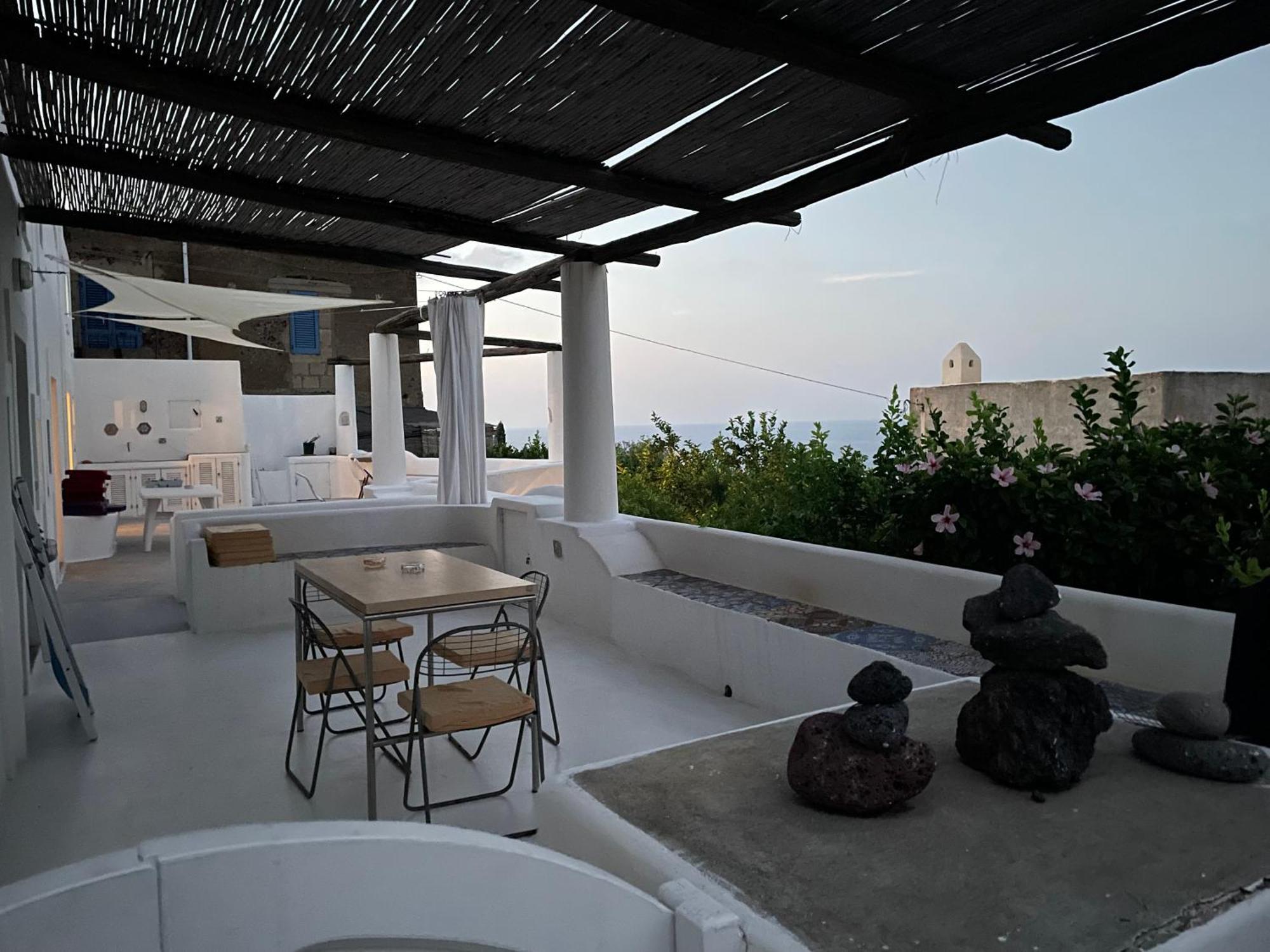 Limoneto Apartment Stromboli Exterior photo